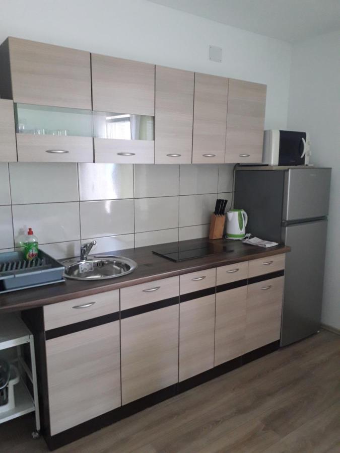 Apartmani Tomljenovic Senj  Buitenkant foto