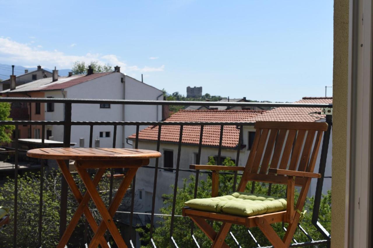 Apartmani Tomljenovic Senj  Buitenkant foto