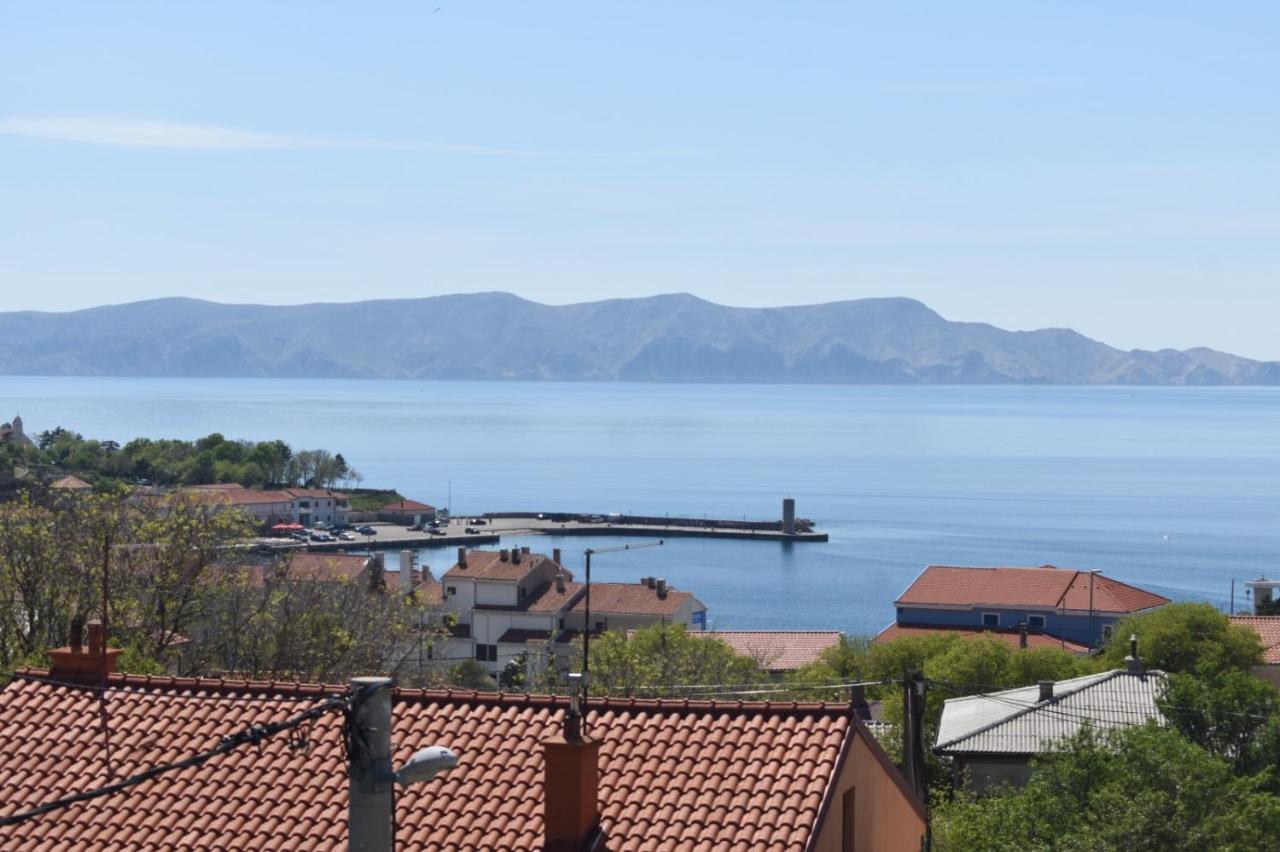 Apartmani Tomljenovic Senj  Buitenkant foto