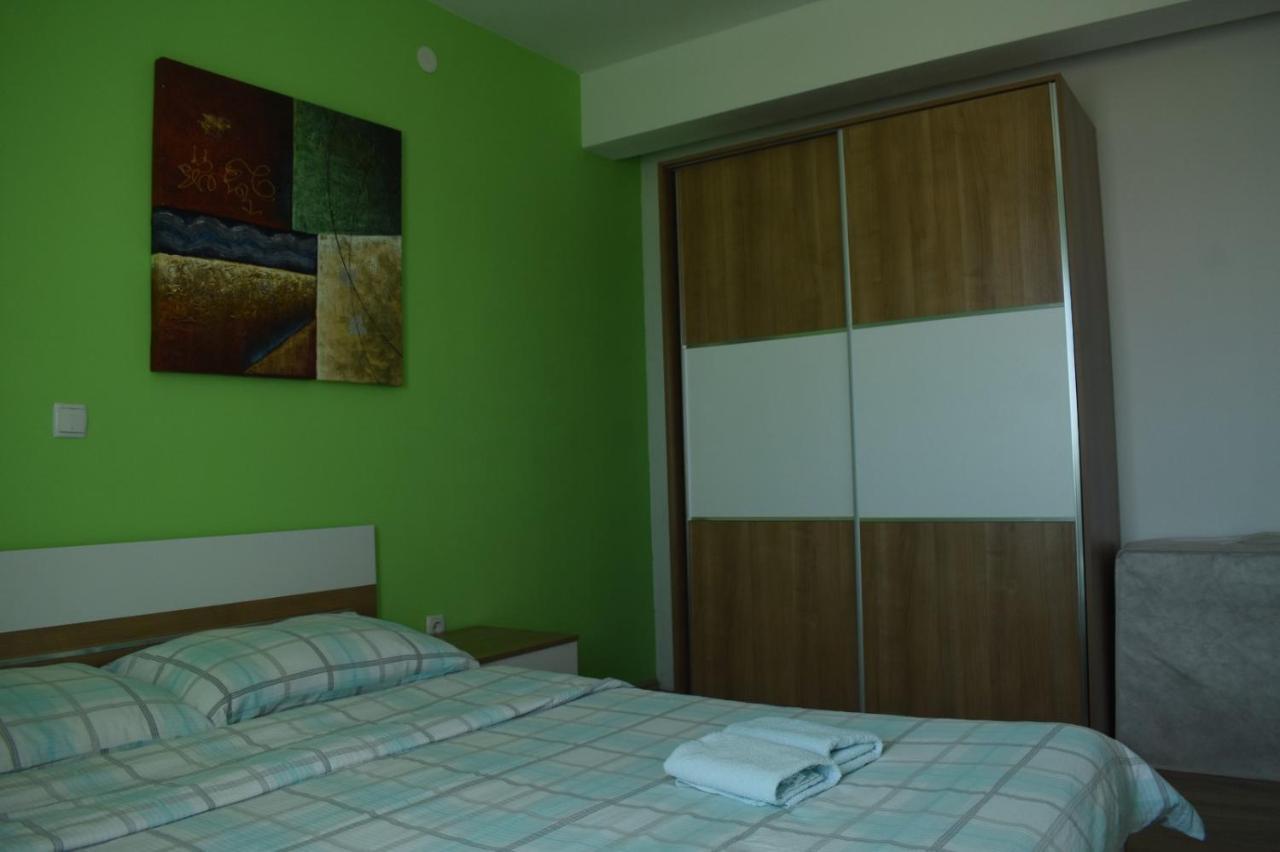 Apartmani Tomljenovic Senj  Buitenkant foto