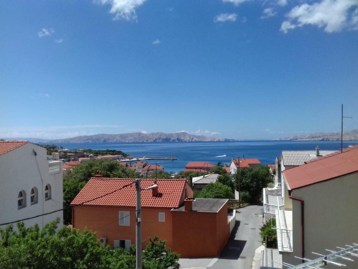 Apartmani Tomljenovic Senj  Buitenkant foto